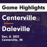 Basketball Game Preview: Centerville Bulldogs vs. Cambridge City Lincoln Golden Eagles