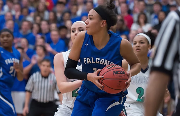 Highlands Ranch moved up four spots in this week's rankings.
