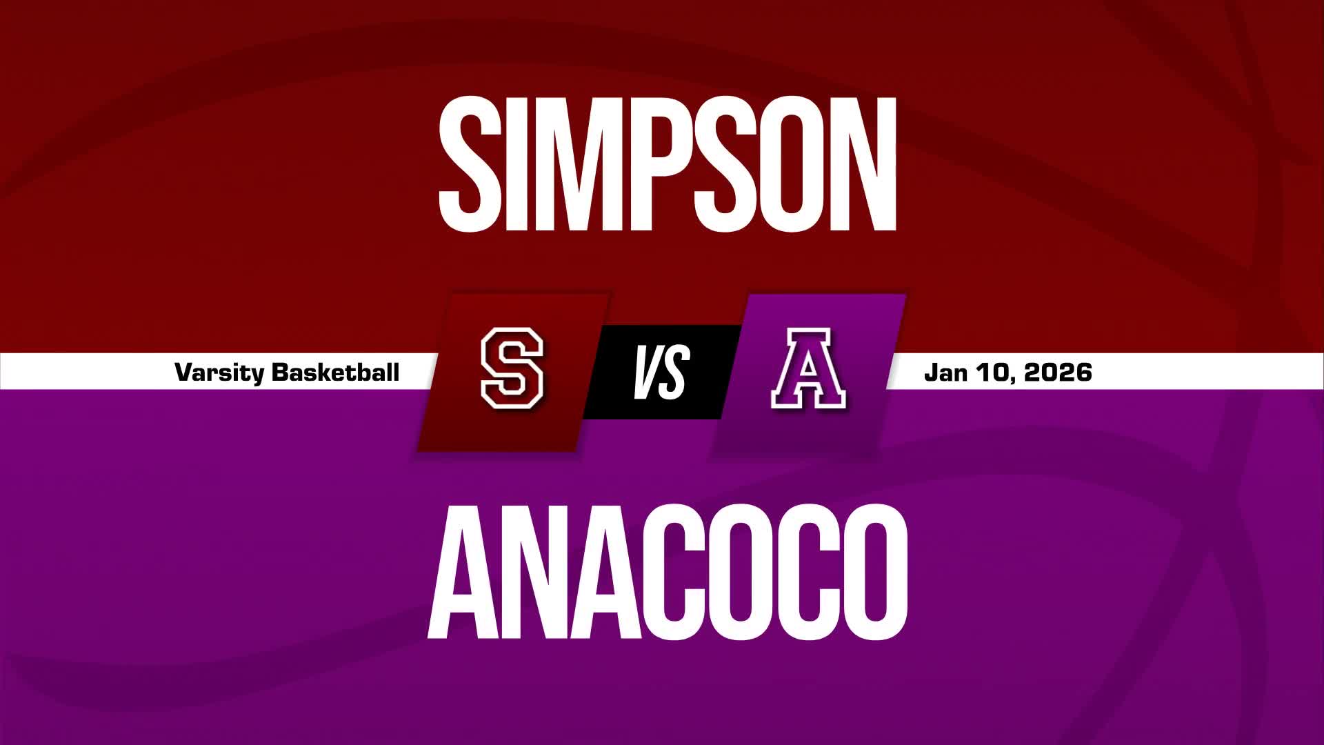 Basketball Recap: Simpson's  Victory  on Friday Extends Winning Streak to Eight