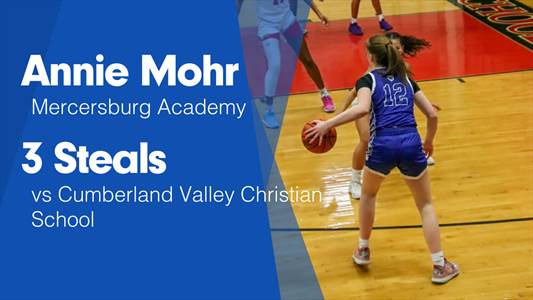 Basketball Recap: Mercersburg Academy Picks Up Ninth Consecutive  Win