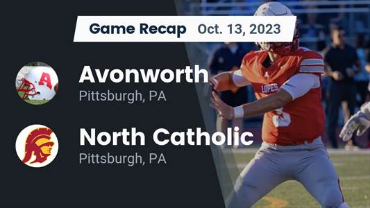 Football Game Recap: Mars Fightin' Planets vs. North Catholic Trojans
