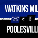 Basketball Recap: Watkins Mill Takes a Loss + How To Watch