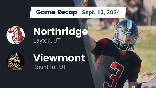 Football Game Preview: Northridge Heads Out