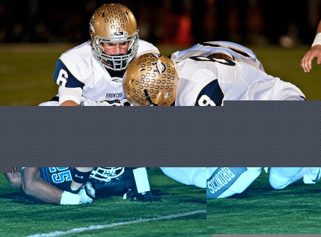 Vista Murrieta beat up Norco in the playoffs and has a shot at the Open Division bowl bid.