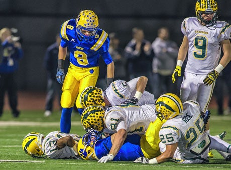 Edison got past Valencia in the playoffs and could meet up with undefeated Tustin.