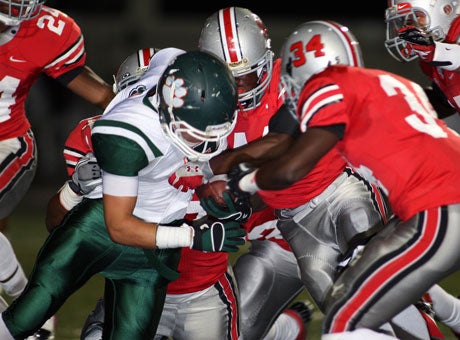 Rancho Verde and its defense bring plenty of playoff experience into their matchup with Paloma Valley.