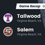 Football Game Recap: Salem vs. Gloucester