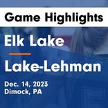 Basketball Game Preview: Elk Lake Warriors vs. Wyalusing Valley Rams