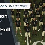 Football Game Recap: Watson Chapel Wildcats vs. White Hall Bulldogs