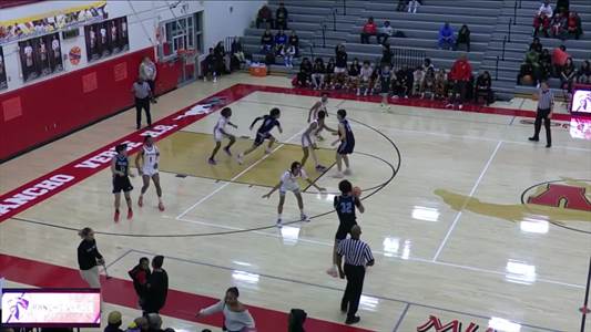 Basketball Game Preview: Walnut Mustangs vs. Bonita Bearcats