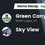 Football Game Recap: Bear River Bears vs. Sky View Bobcats