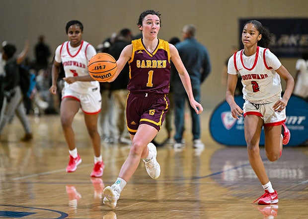 Ace Austin has led Spring Garden to consecutive state titles in Alabama while piling up nearly 3,000 points. (Photo: Kenny Grimes)