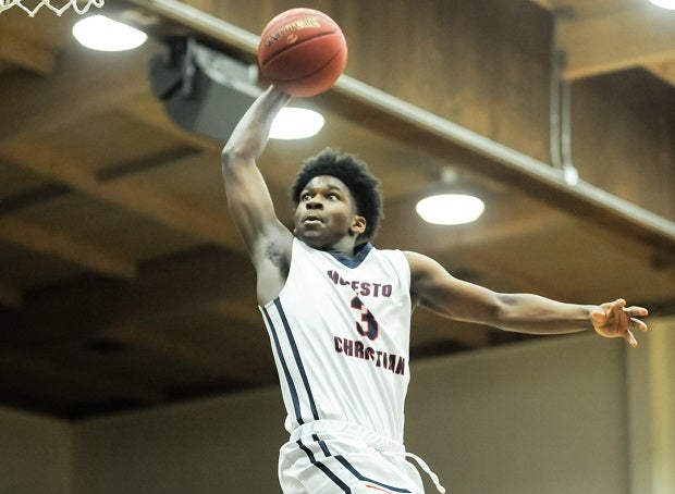 Aaron Murphy, Modesto Christian