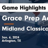 Grace Prep vs. Pantego Christian