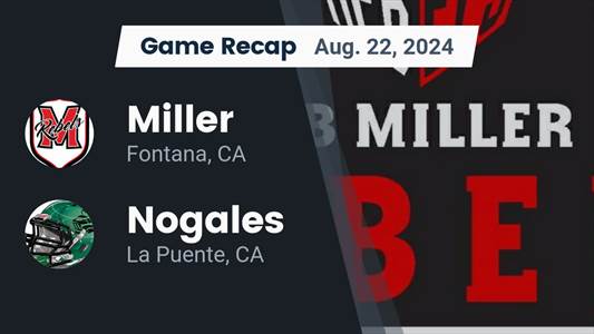 Football Game Preview: Miller Hits the Road