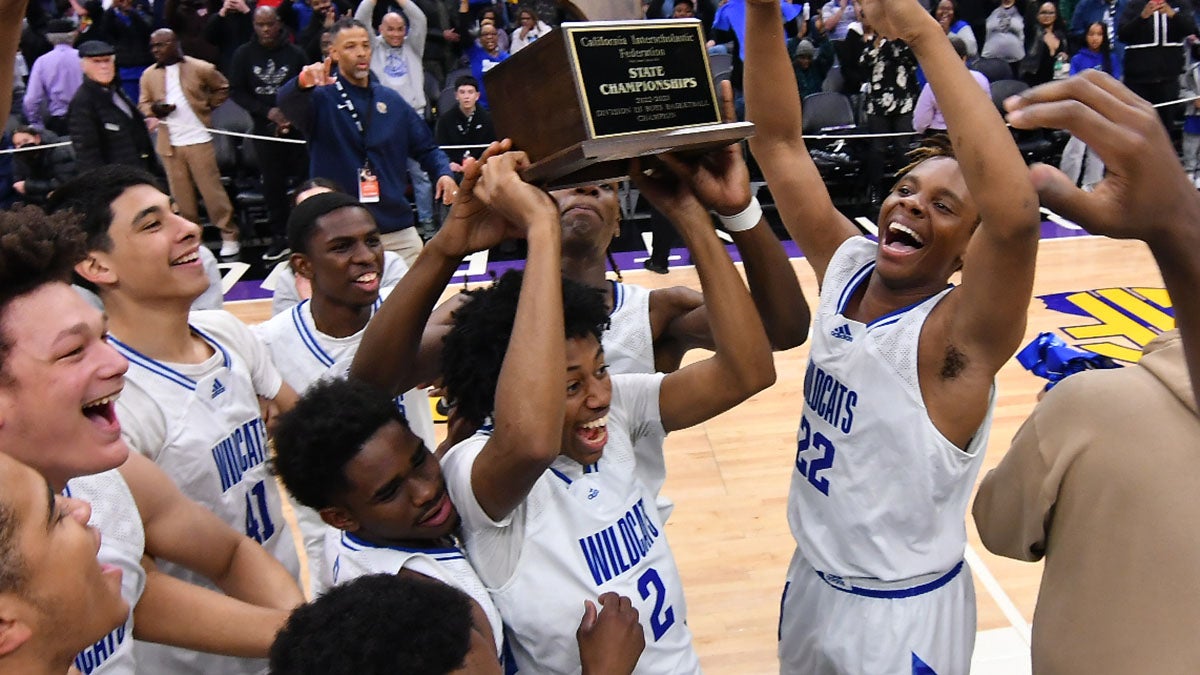 California high school boys basketball: Oakland uses two long runs to beat Buena 59-43 in CIF Division III championship