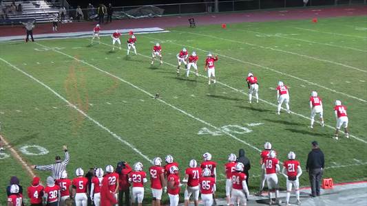Giovanni Dismuke Game Report: @ West Aurora