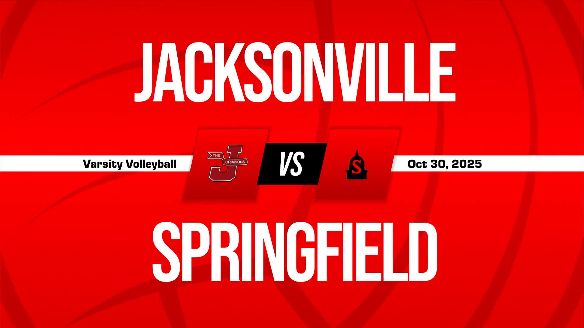 Volleyball Recap: Springfield Takes a Loss