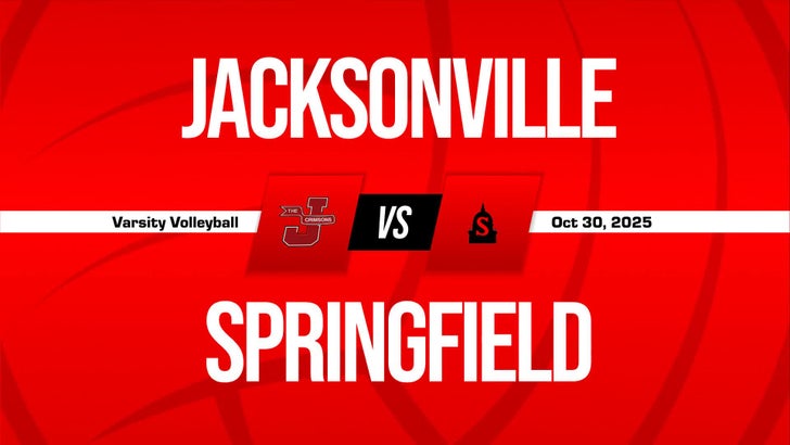 Volleyball Recap: Springfield Takes a Loss