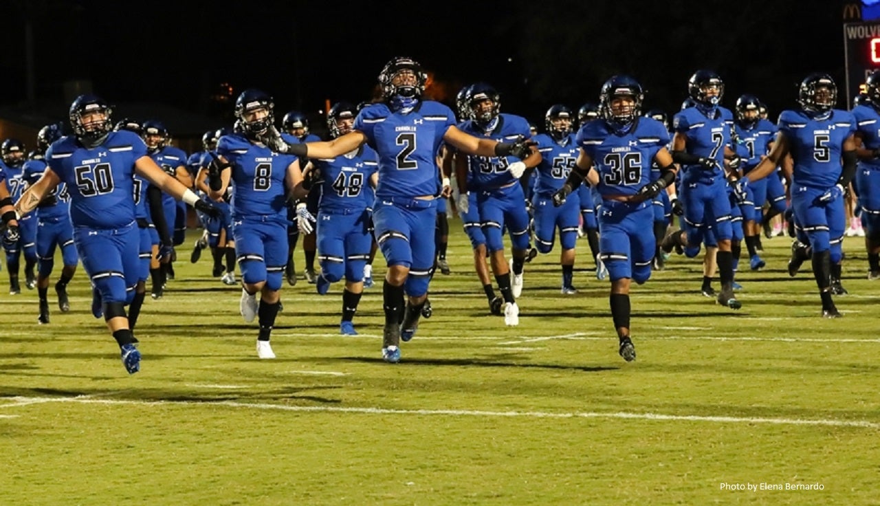 MaxPreps Top 50 high school football scores: No. 1 IMG Academy wins big on ESPNU in season finale