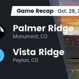 Football Game Recap: Denver South Ravens vs. Palmer Ridge Bears