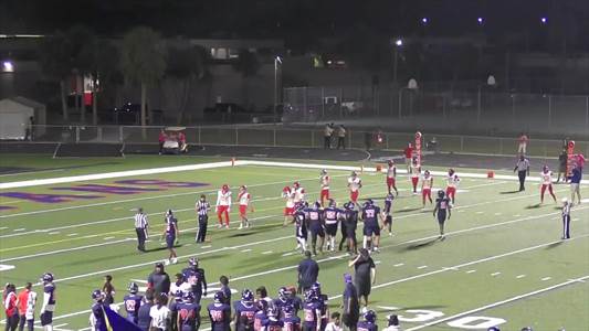 5A District 8 Top Football Player Performances