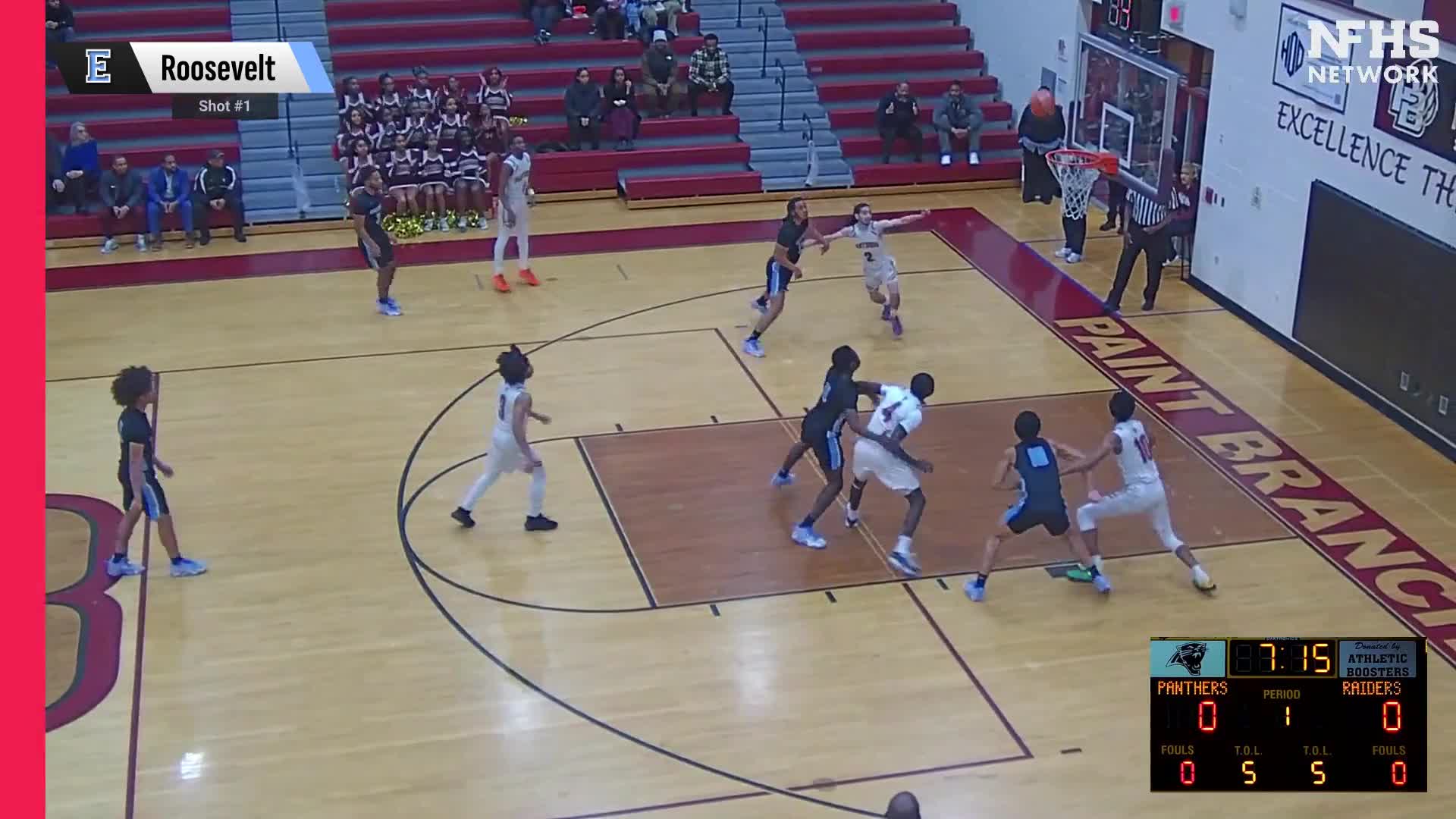 Basketball Recap: Paint Branch Takes a Tough Playoff Loss + How To Watch