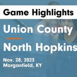 Destiny Whitsell leads Madisonville-North Hopkins to victory over Hopkinsville