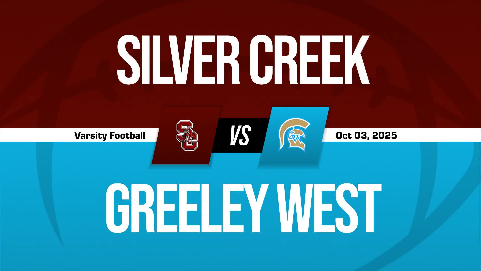 Football Game Preview: Silver Creek Raptors vs. Poudre Impalas + How To Watch