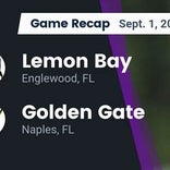 Football Game Preview: Bayshore vs. Lemon Bay