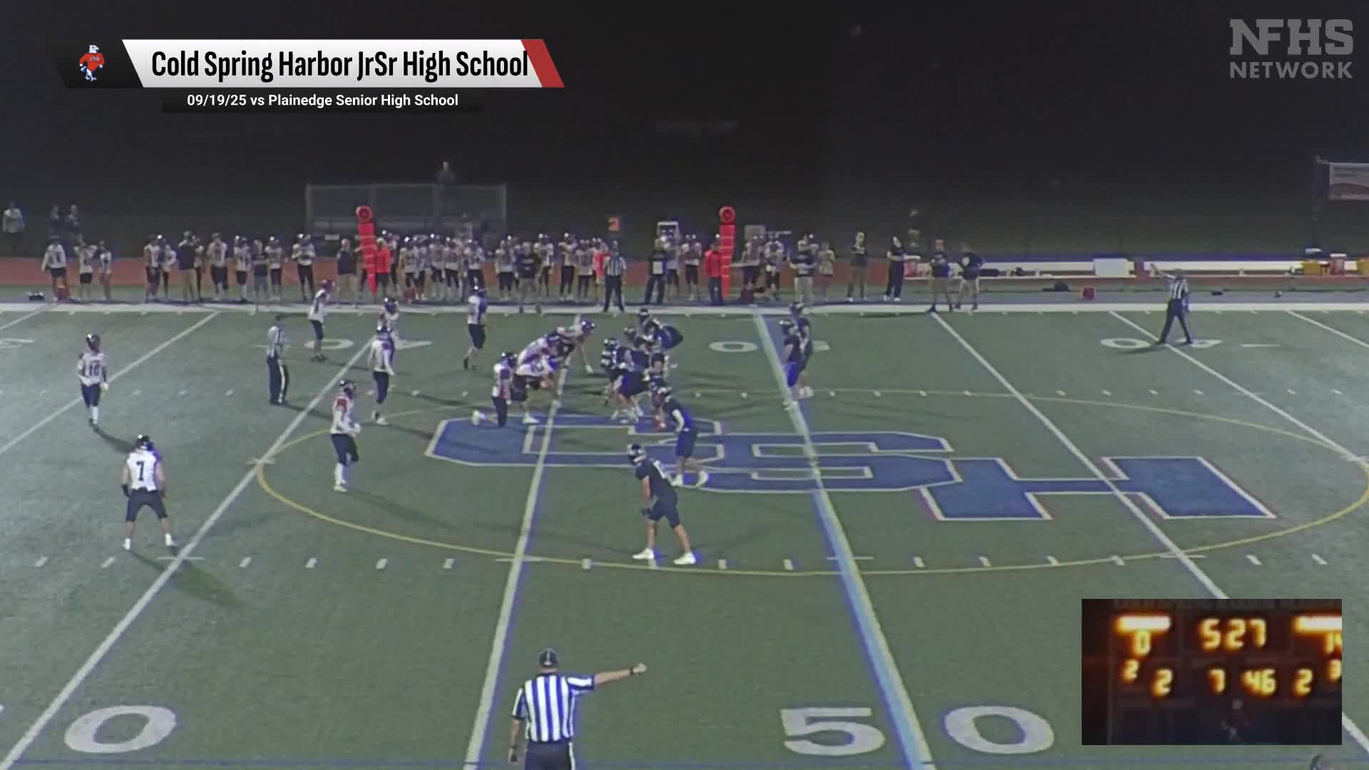 Football Game Preview: Cold Spring Harbor Seahawks vs. Malverne 