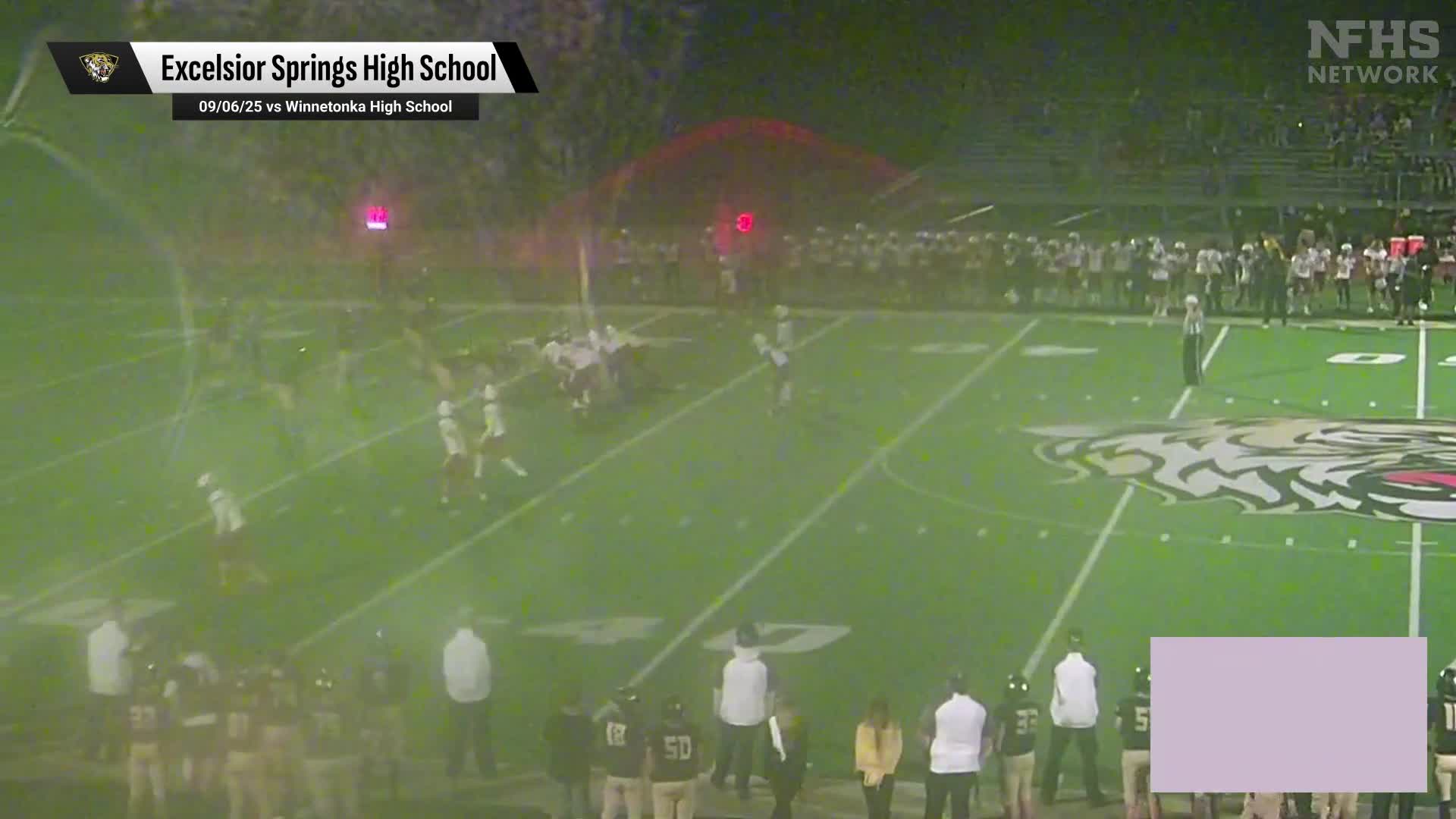 Football Game Preview: Excelsior Springs Tigers vs. Central Indians + How To Watch