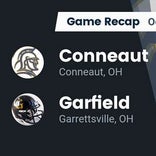 Football Game Preview: Conneaut Spartans vs. Garfield G-Men