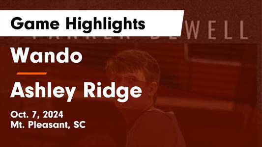 Volleyball Recap: Wando Now  13-1 over Last 14 Games