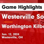 Basketball Game Preview: Westerville South Wildcats vs. Worthington Kilbourne Wolves
