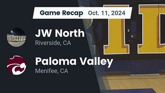 Football Recap: JW North Comes Up Short