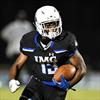 High school football: Second-ranked IMG Academy survives big scare from Alabama power Auburn thumbnail