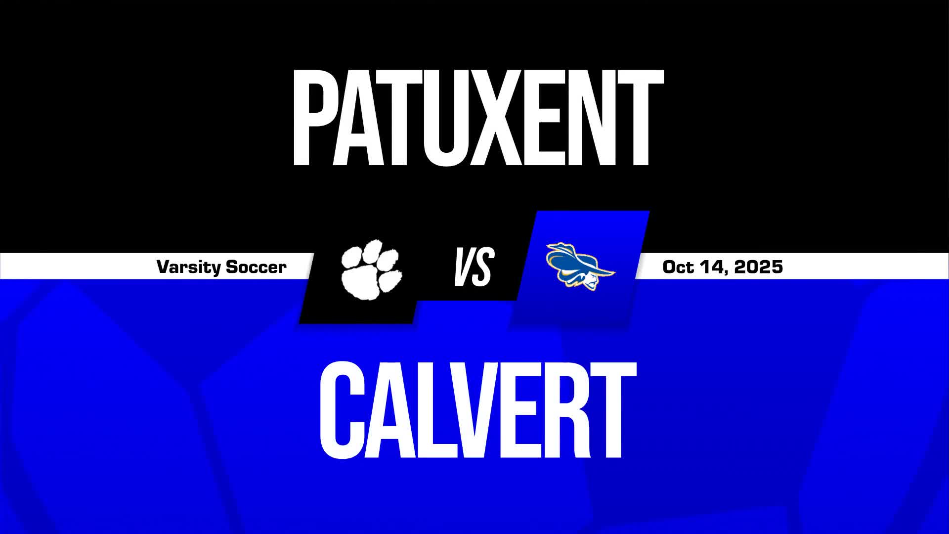 Soccer Recap: Calvert Has No Trouble Against Patuxent + How To Watch