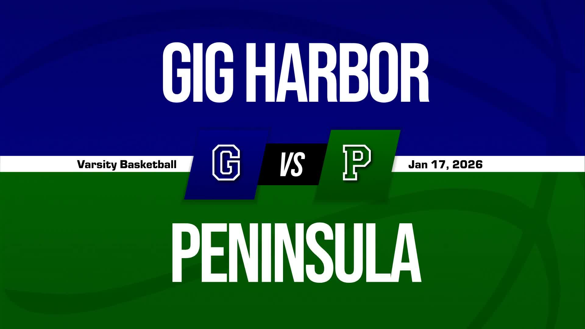 Basketball Game Preview: Gig Harbor Tides vs. River Ridge Hawks