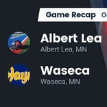 Football Recap: Albert Lea Takes a Loss