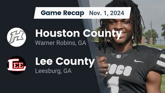 Football Game Preview: Lee County Trojans vs. Milton Eagles