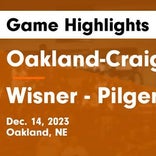 Oakland-Craig vs. Wisner-Pilger