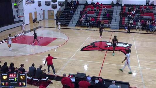 Basketball Recap: Fox Creek Piles Up the Points Against Hanahan