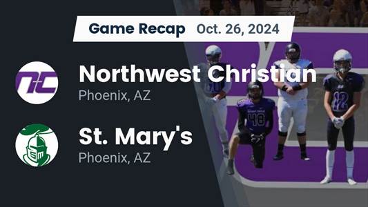 Football Recap: Northwest Christian Falls Despite Big Games from  Devon Helmer and  Laki Wallwork