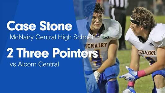 Baseball Recap: McNairy Central Takes a Loss