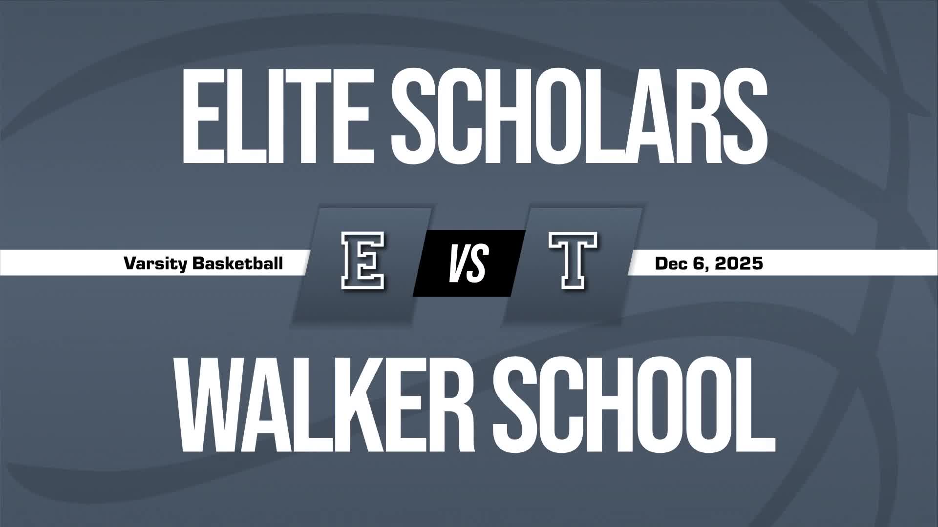 Basketball Recap: Walker Comes Up Short + How To Watch