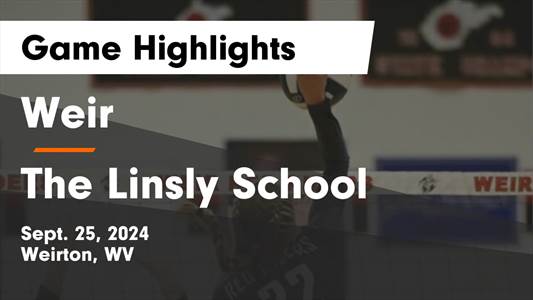 Volleyball Game Preview: Linsly Cadets vs. Martins Ferry Purple Riders