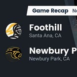 Football Game Preview: Orange Vista Coyotes vs. Newbury Park Panthers