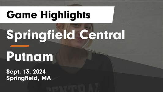 Volleyball Game Preview: Central Heads Out