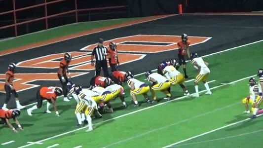 Elijah Priego Game Report: @ Jefferson